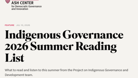 Reading List Article Screenshot