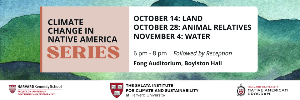 Climate Change Series Header