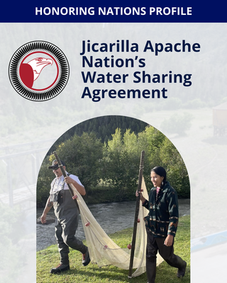 Jicarilla Apache Profile