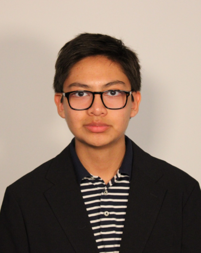Tamarron Austin Headshot