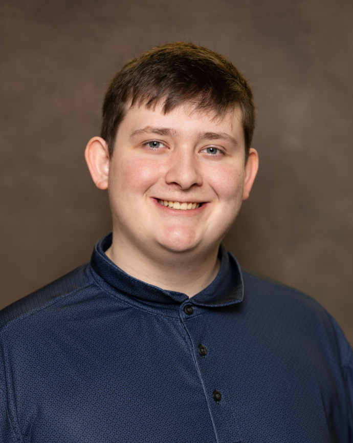 Garret Morgan Headshot