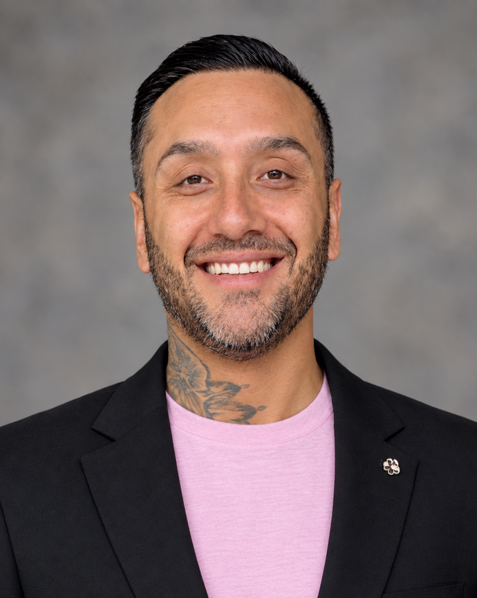 Headshot of Jason Carrizosa